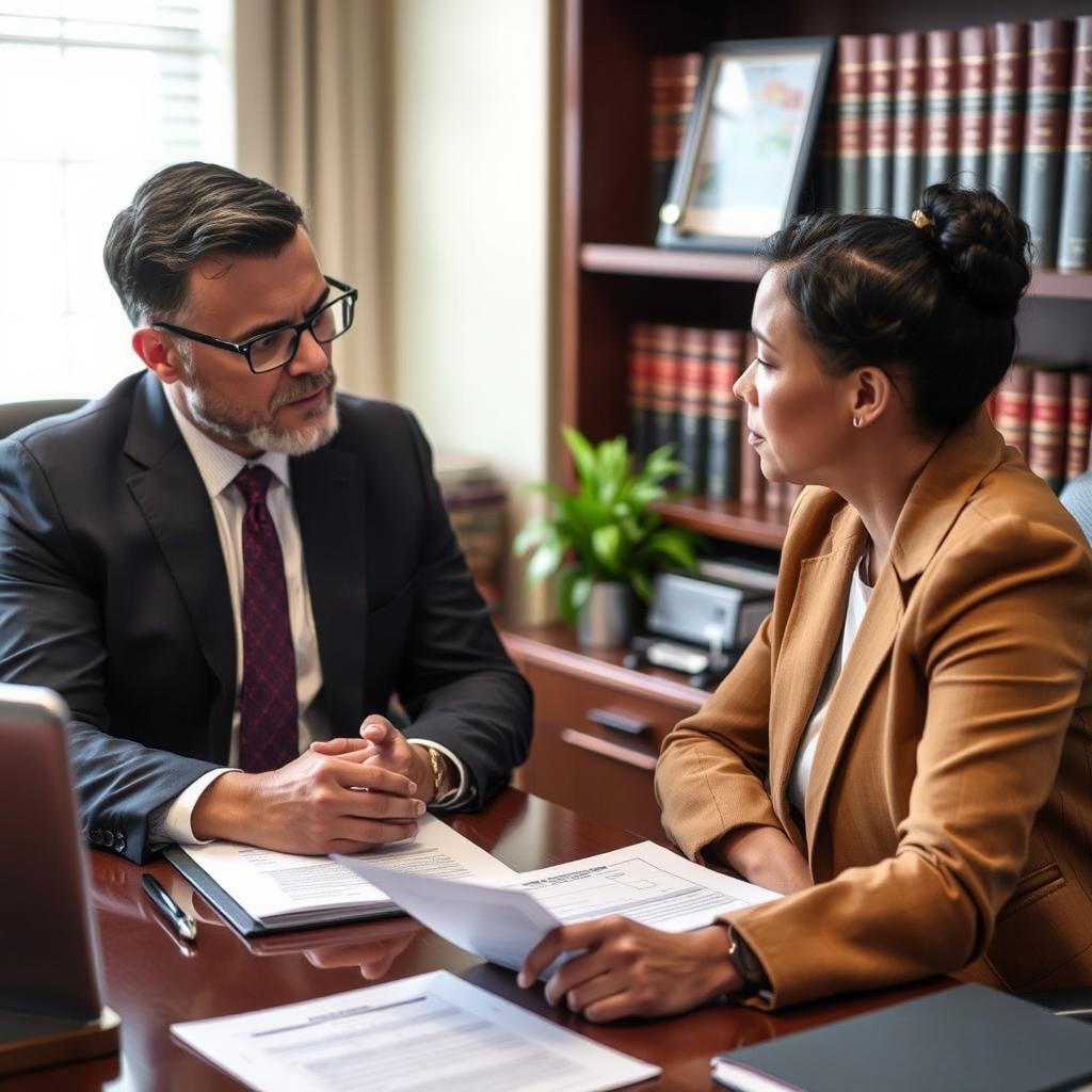Move Away Custody Lawyer Prince George County, VA