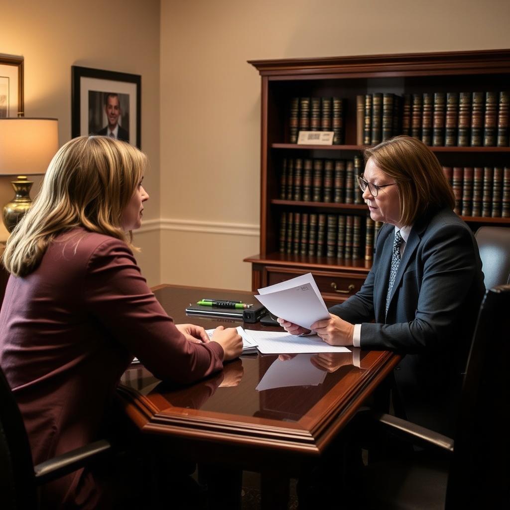 Move Away Custody Lawyer Rappahannock County, VA