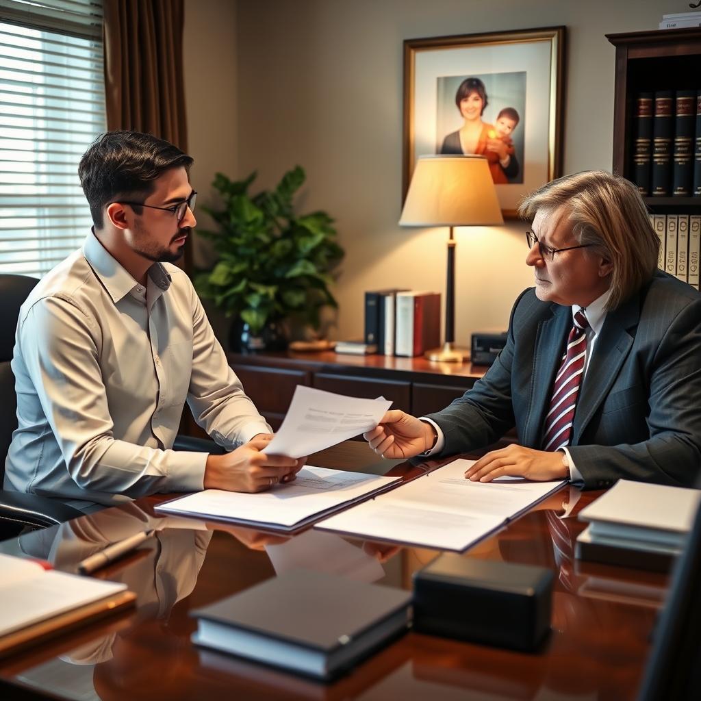 Move Away Custody Lawyer Virginia Beach, VA