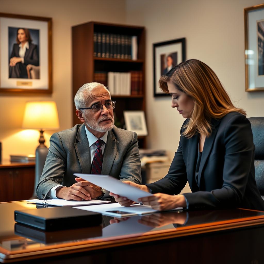 Parenting Time Lawyer Washington DC