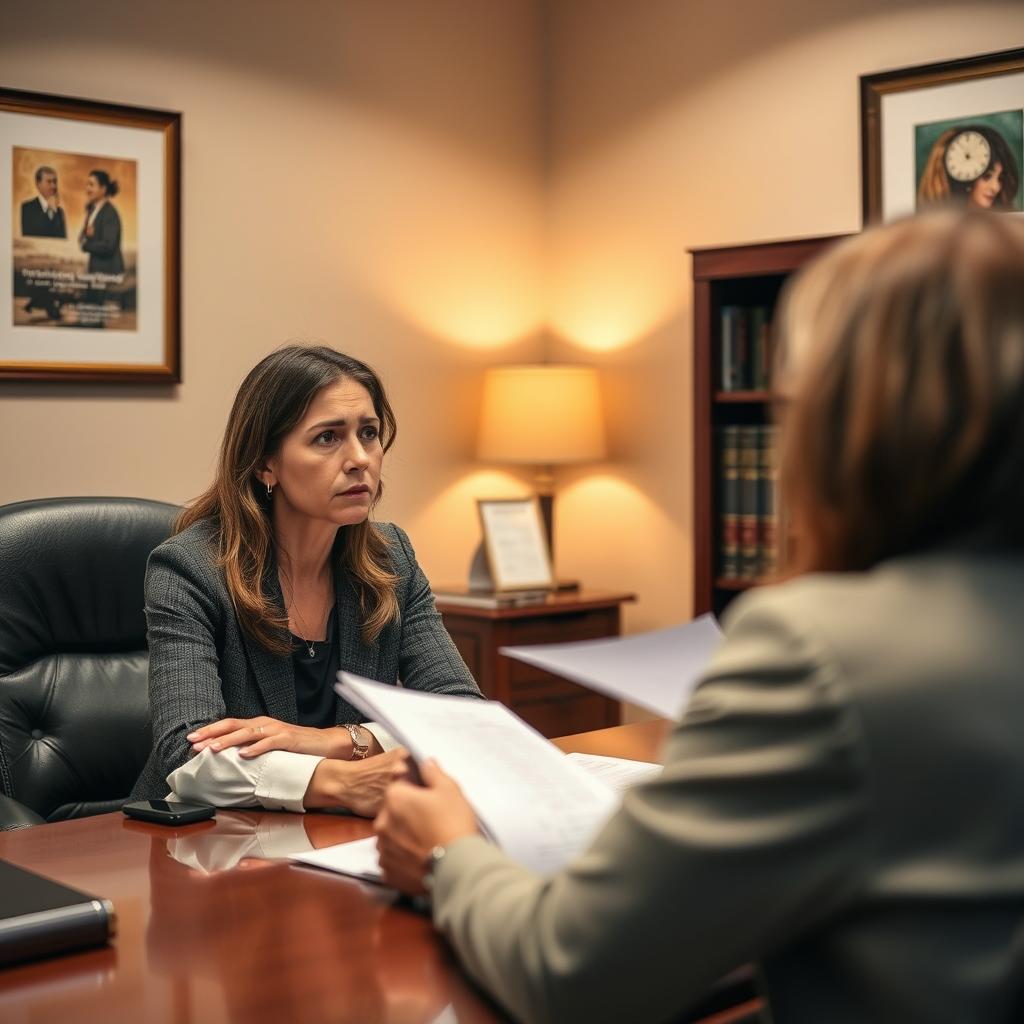 Paternity Lawyer Chesterfield County, VA