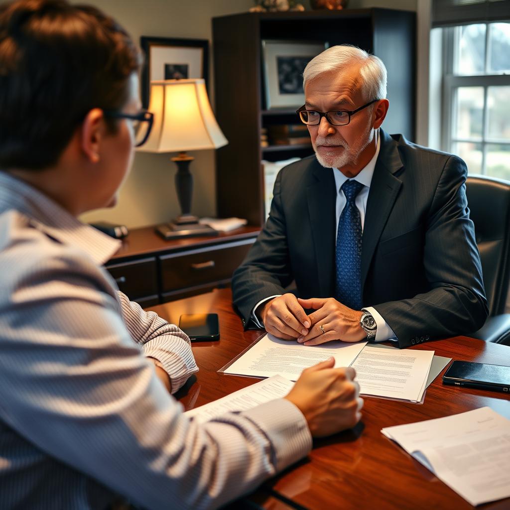 Paternity Lawyer Fluvanna County, VA