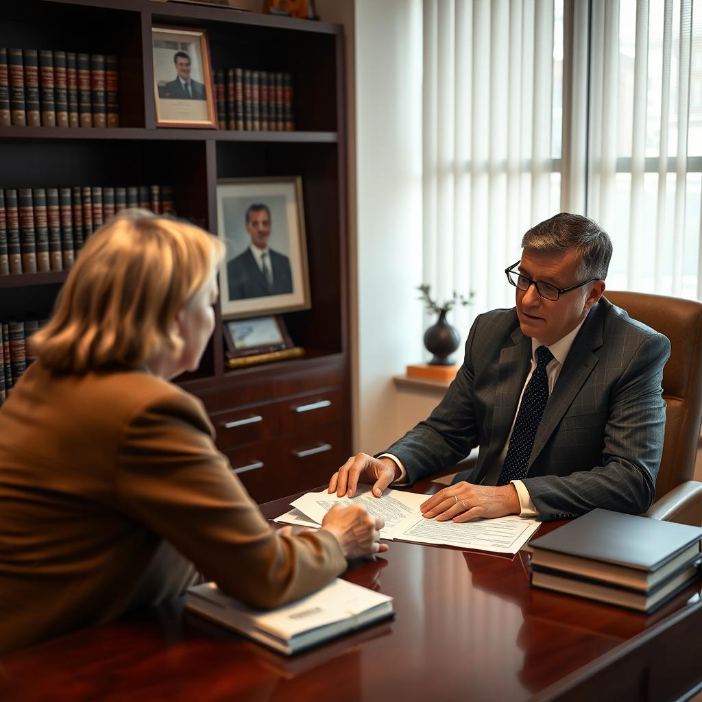 Paternity Lawyer Foggy Bottom, DC