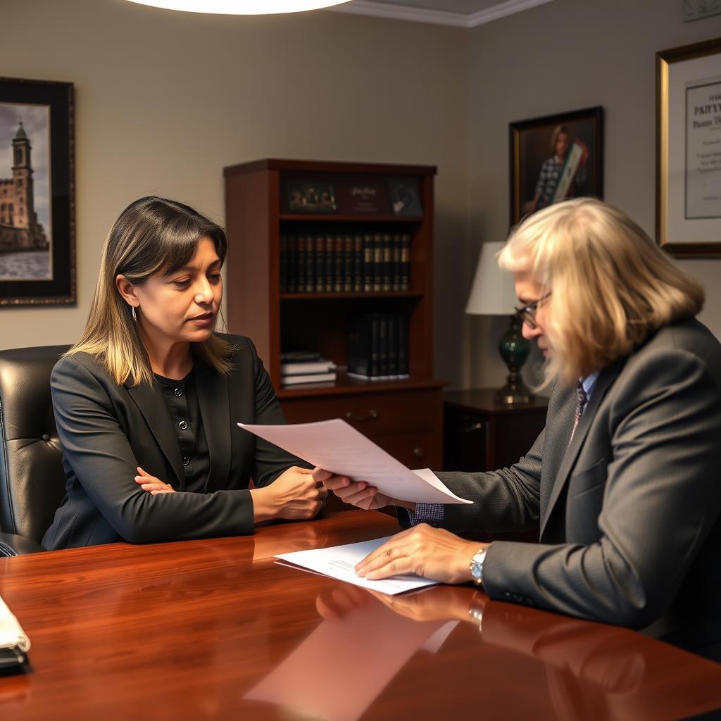 Paternity Lawyer New Kent County, VA