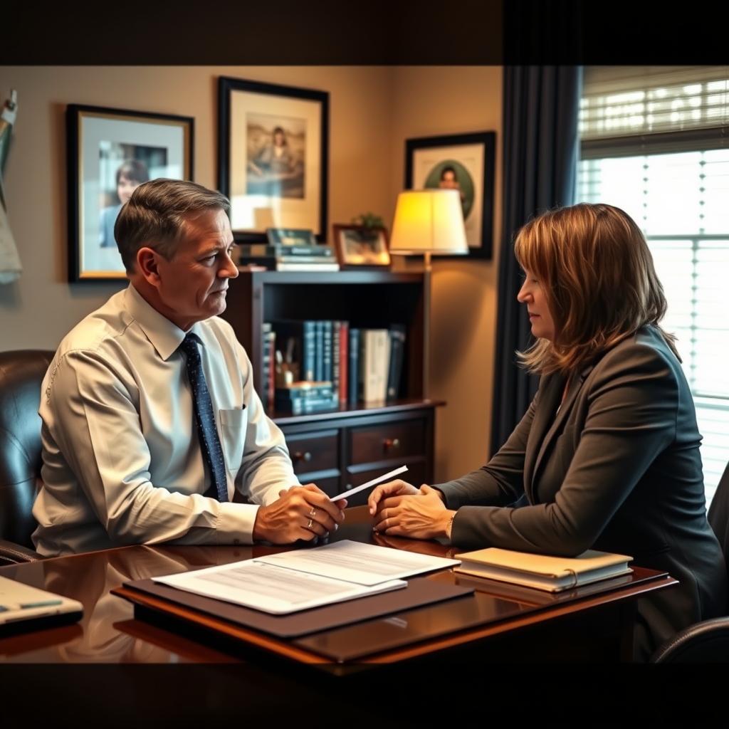 Paternity Lawyer Poquoson, VA