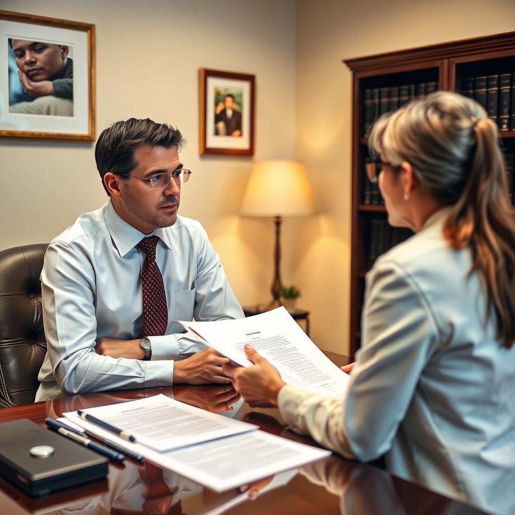 Paternity Lawyer Powhatan County, VA