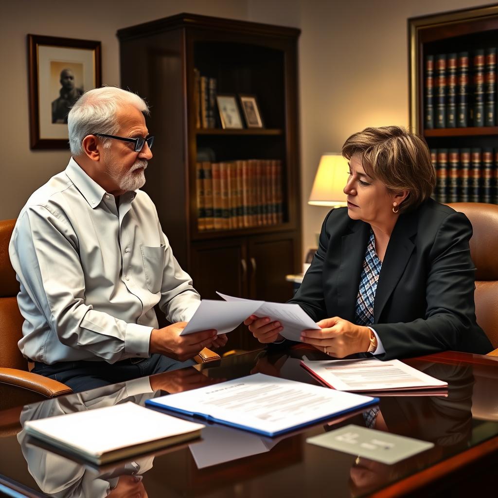 Paternity Lawyer Prince George County, VA