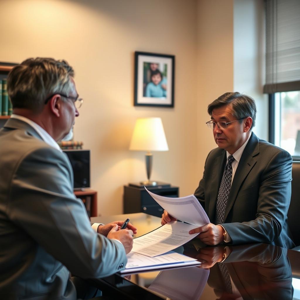 Paternity Lawyer Richmond County, NY