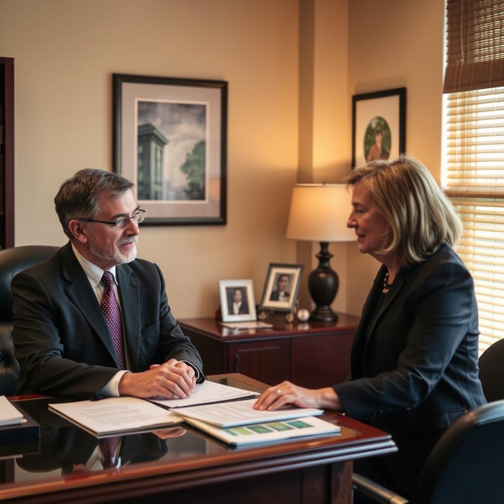 Paternity Lawyer Roanoke County, VA