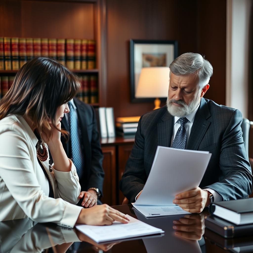 Paternity Lawyer Suffolk County, NY