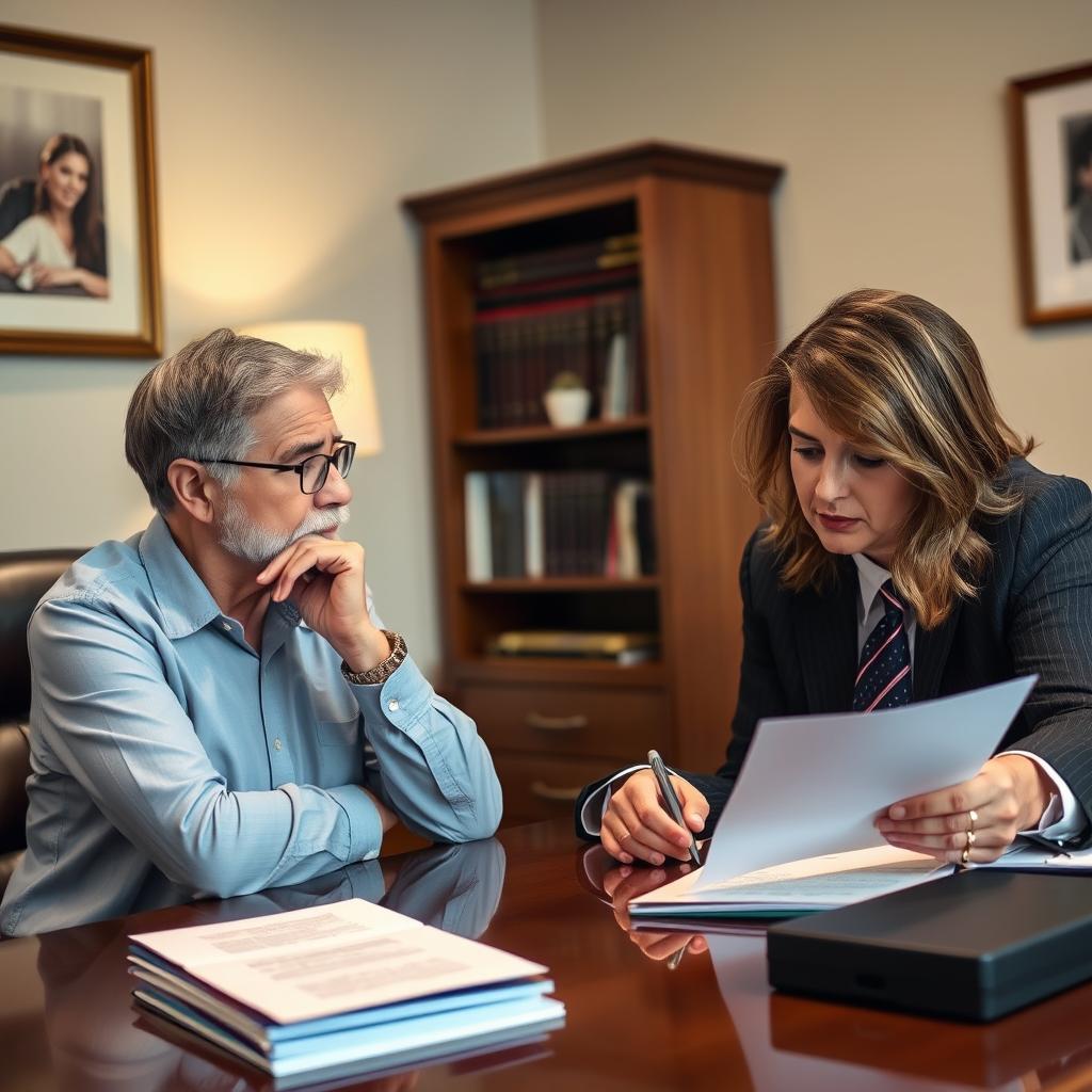 Paternity Rights Lawyer Albemarle County, VA