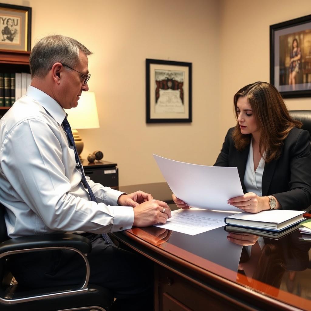 Paternity Rights Lawyer Arlington County, VA