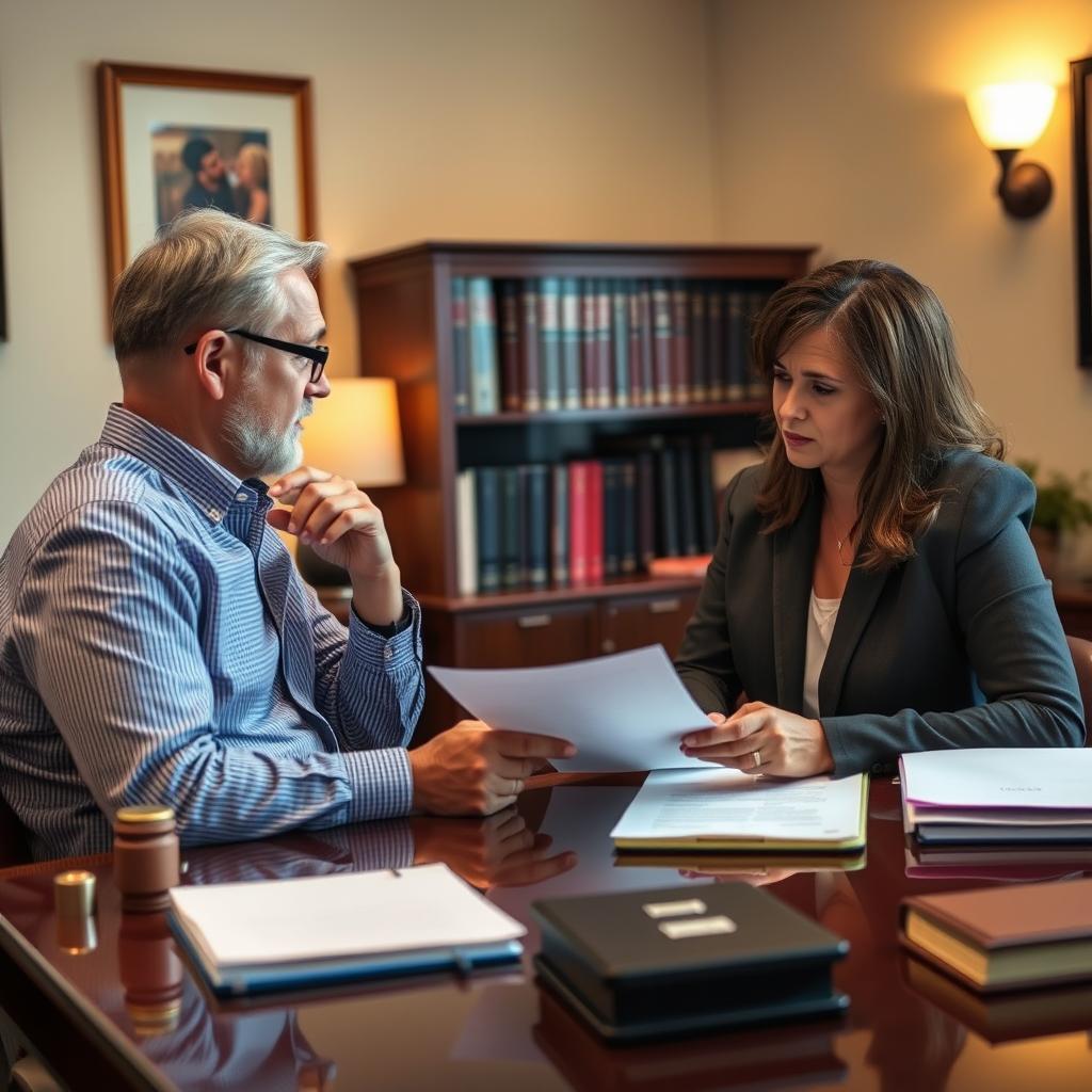 Paternity Rights Lawyer Augusta County, VA