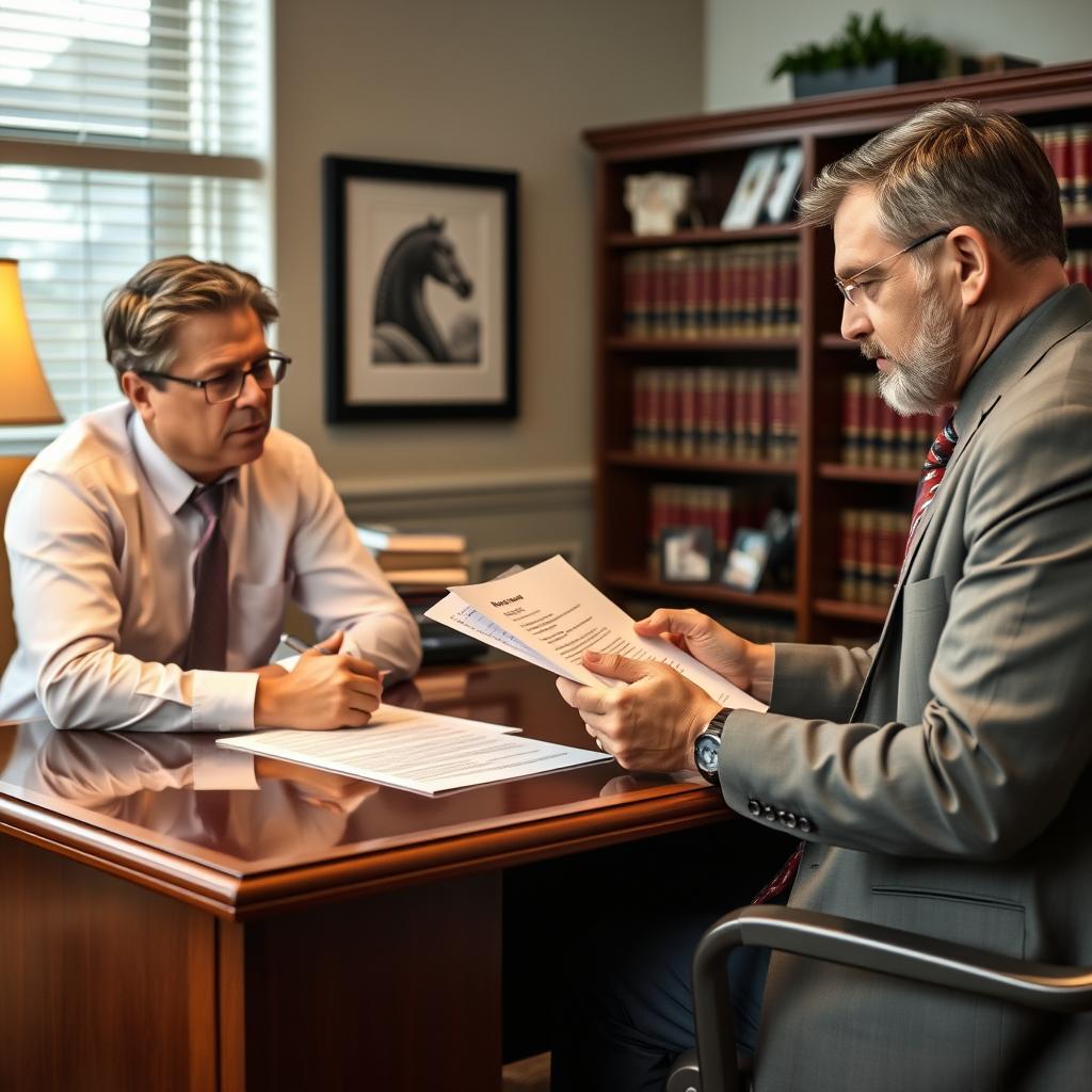 Paternity Rights Lawyer Bedford County, VA