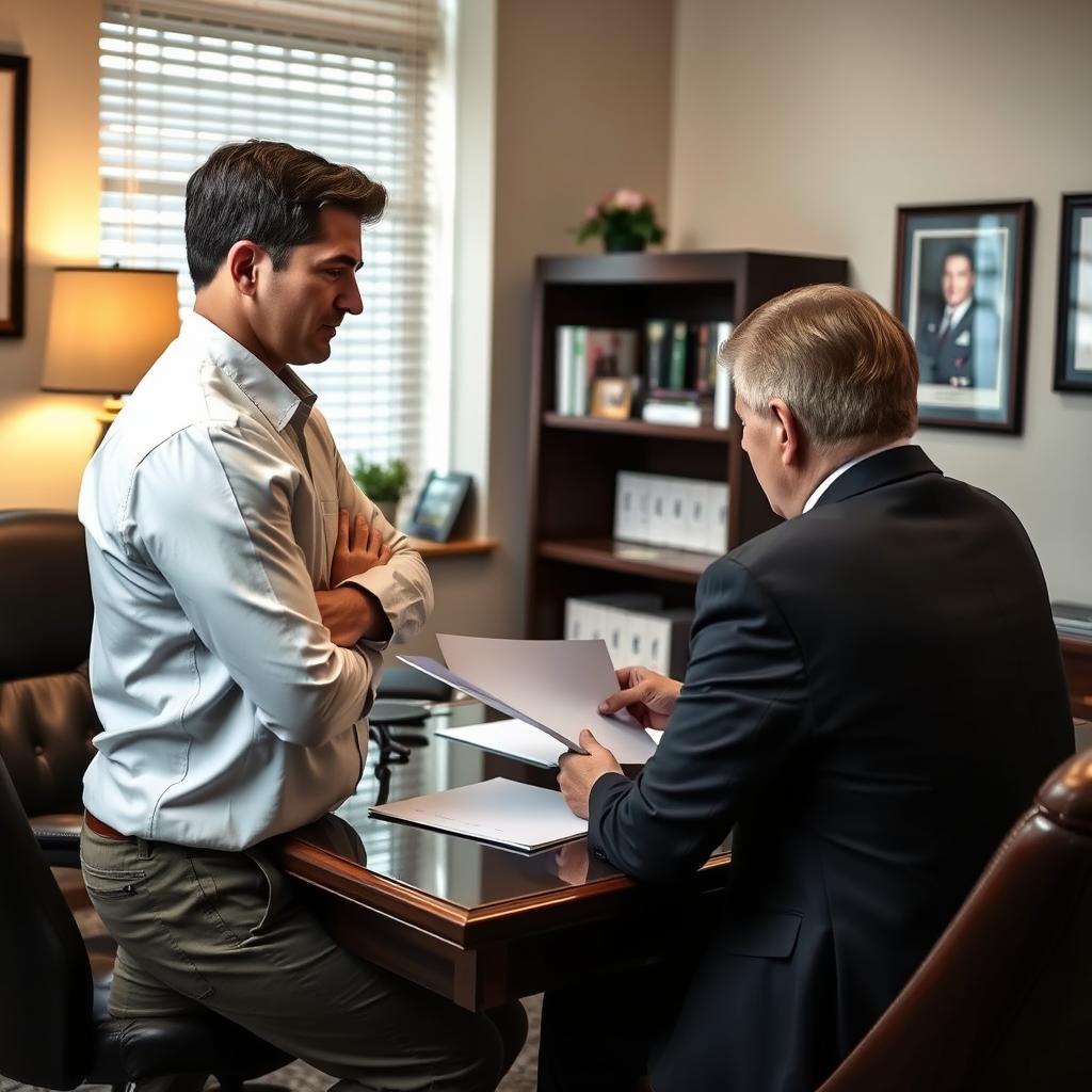 Paternity Rights Lawyer Botetourt County, VA