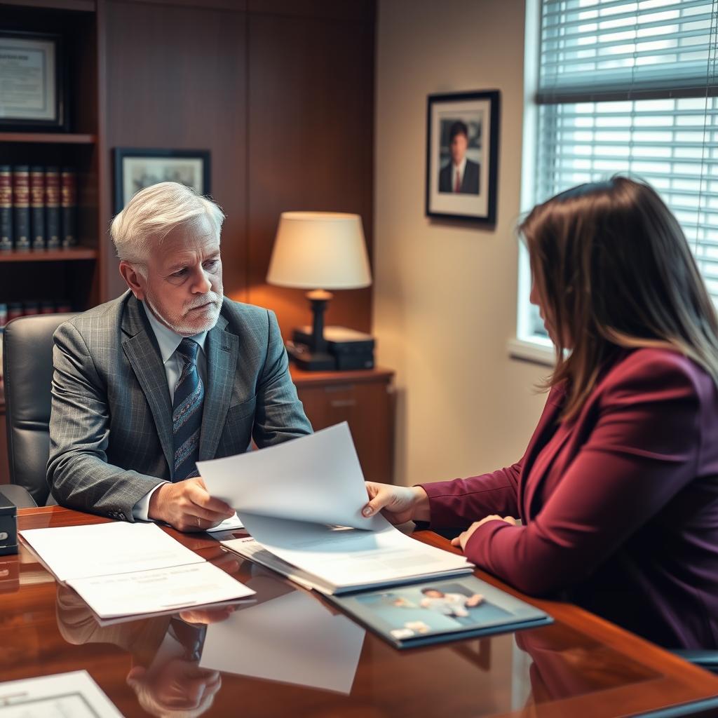 Paternity Rights Lawyer Chesapeake, VA