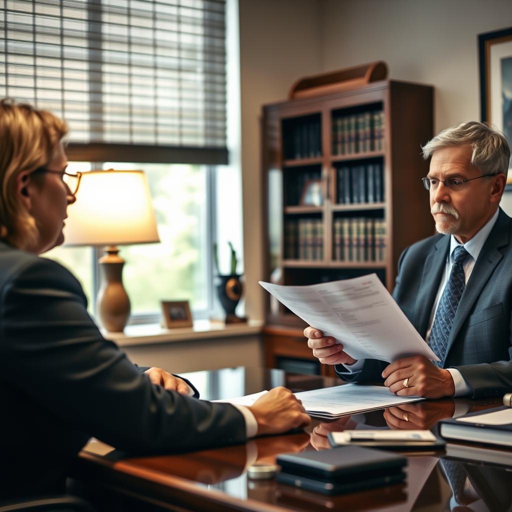 Paternity Rights Lawyer Culpeper County, VA