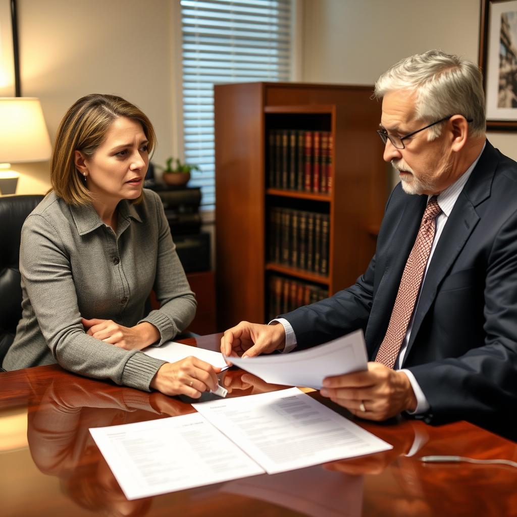Paternity Rights Lawyer Frederick County, VA