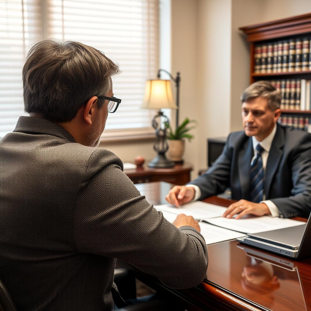 Paternity Rights Lawyer Fredericksburg, VA