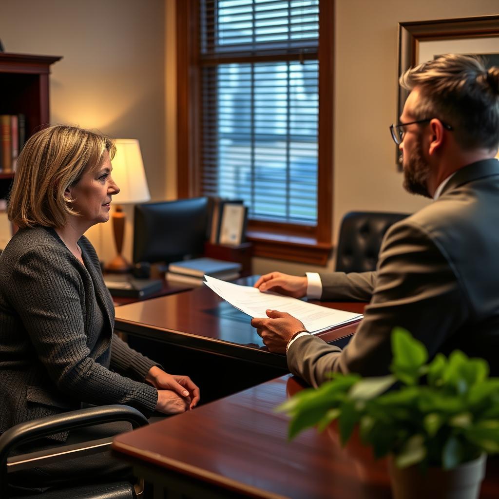Paternity Rights Lawyer Goochland County, VA