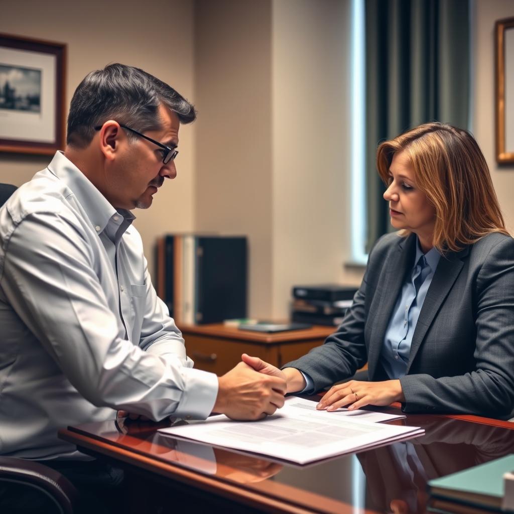 Paternity Rights Lawyer Greene County, VA