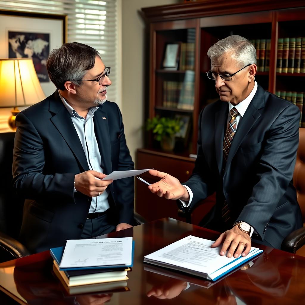 Paternity Rights Lawyer Hanover County, VA