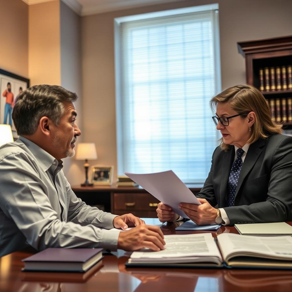 Paternity Rights Lawyer Henrico County, VA