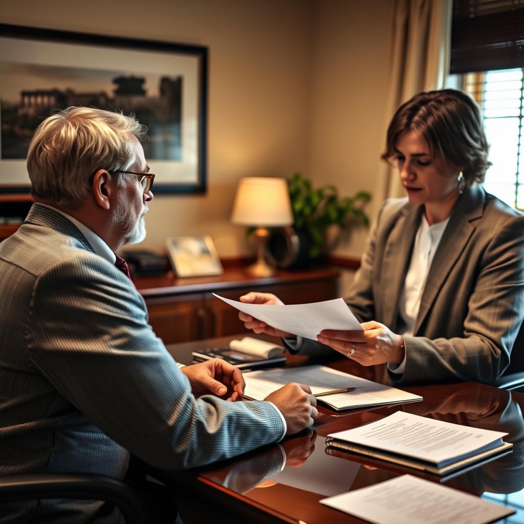 Paternity Rights Lawyer King George County, VA