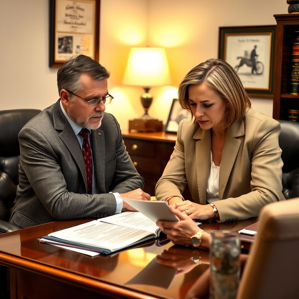 Paternity Rights Lawyer Lexington, VA