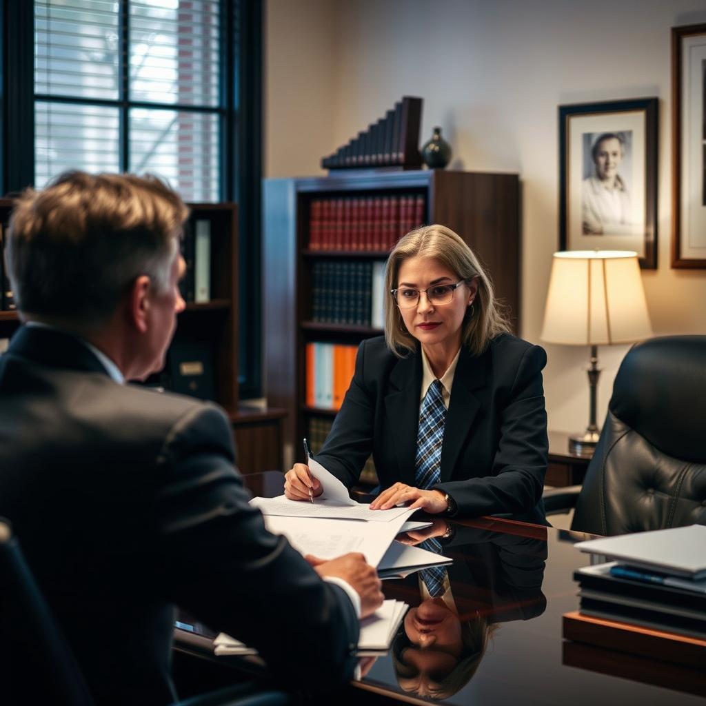 Paternity Rights Lawyer Manassas Park, VA