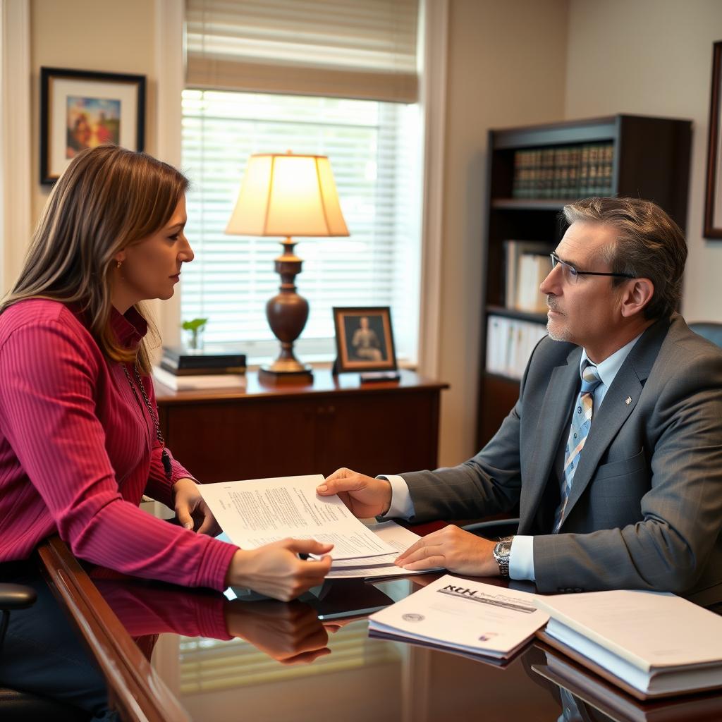 Paternity Rights Lawyer New Kent County, VA