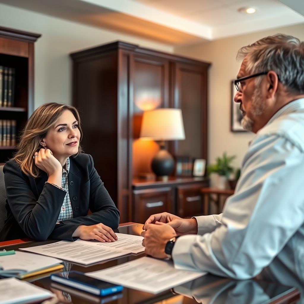 Paternity Rights Lawyer Orange County, VA
