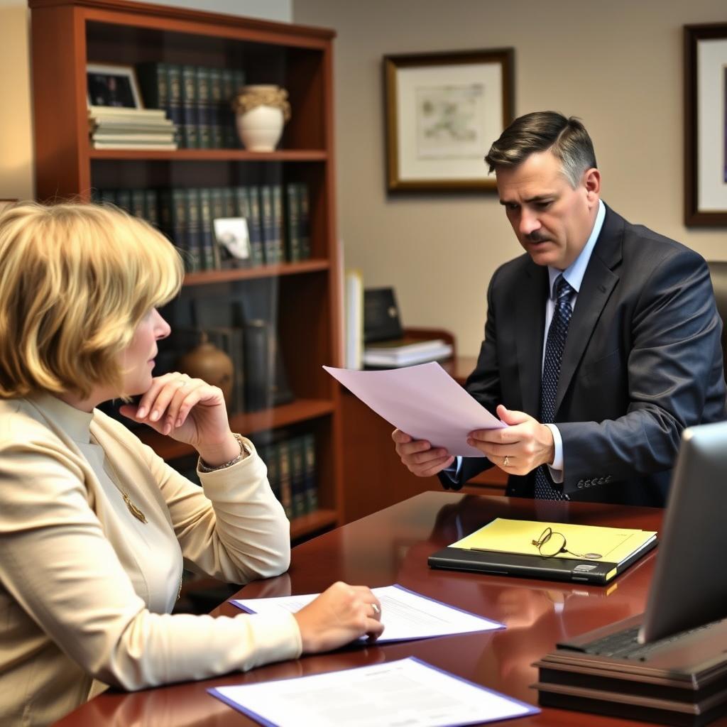 Paternity Rights Lawyer Powhatan County, VA