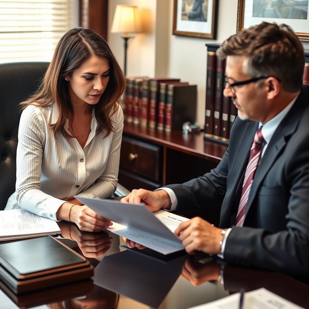 Paternity Rights Lawyer Prince William County, VA