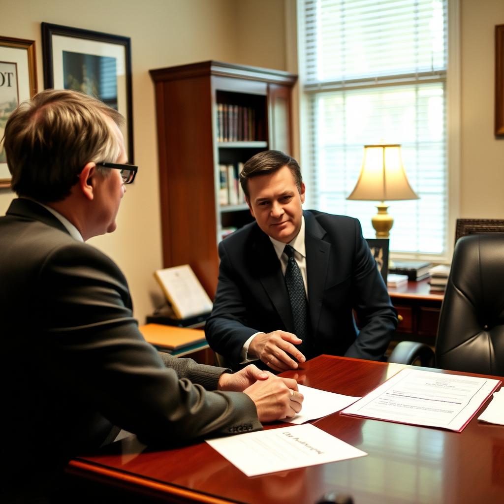 Paternity Rights Lawyer Rappahannock County, VA
