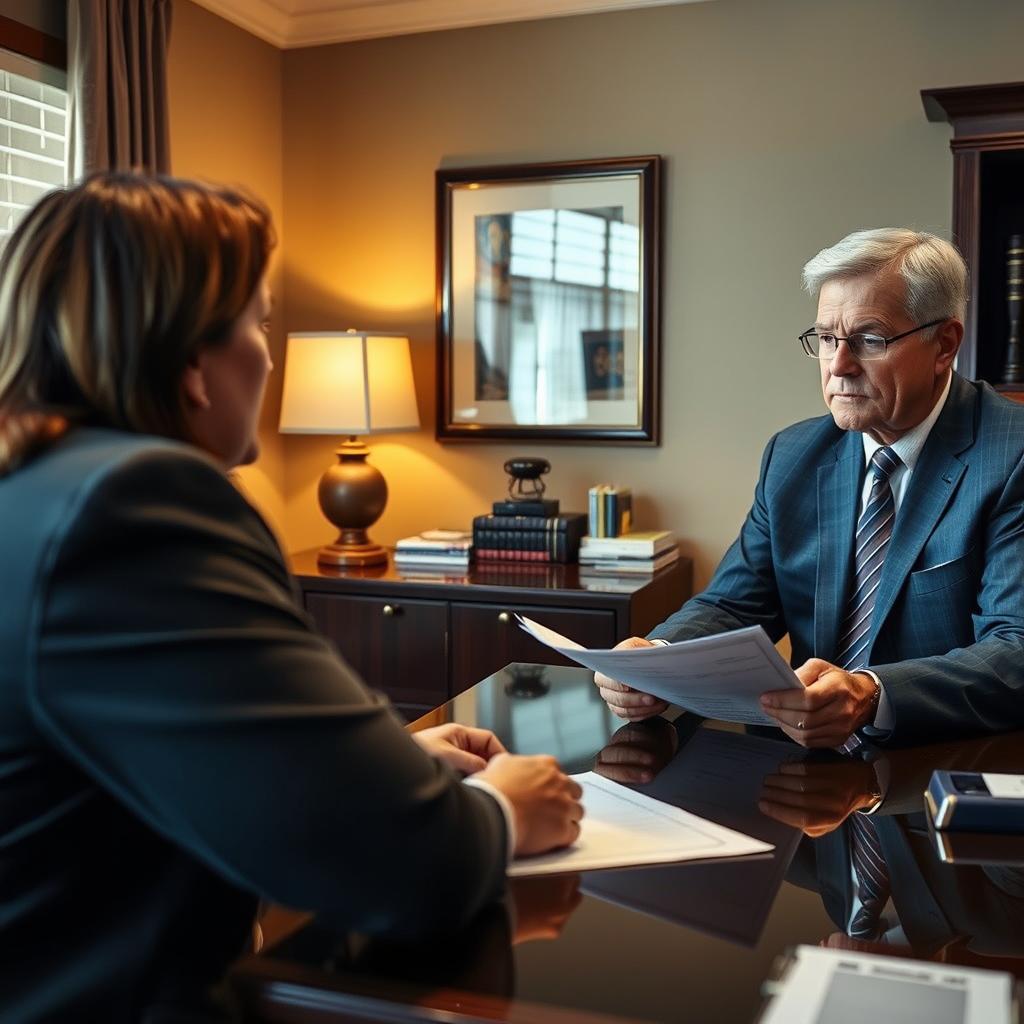 Paternity Rights Lawyer Spotsylvania County, VA