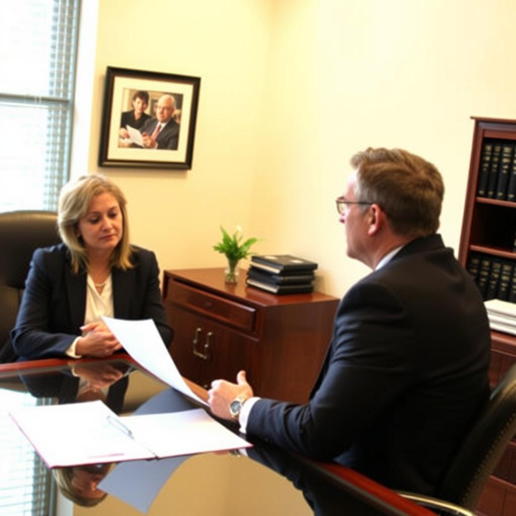 Paternity Rights Lawyer Stafford County, VA