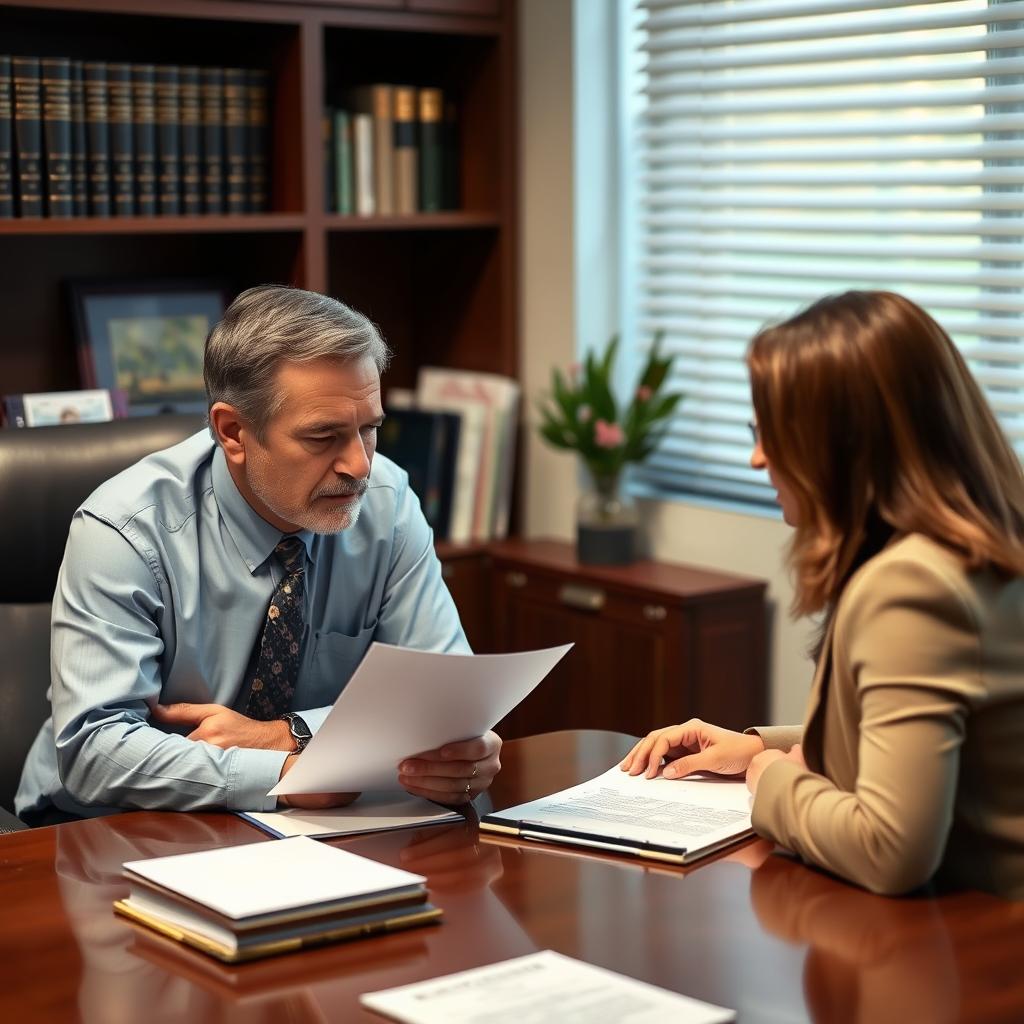 Paternity Rights Lawyer Virginia, VA