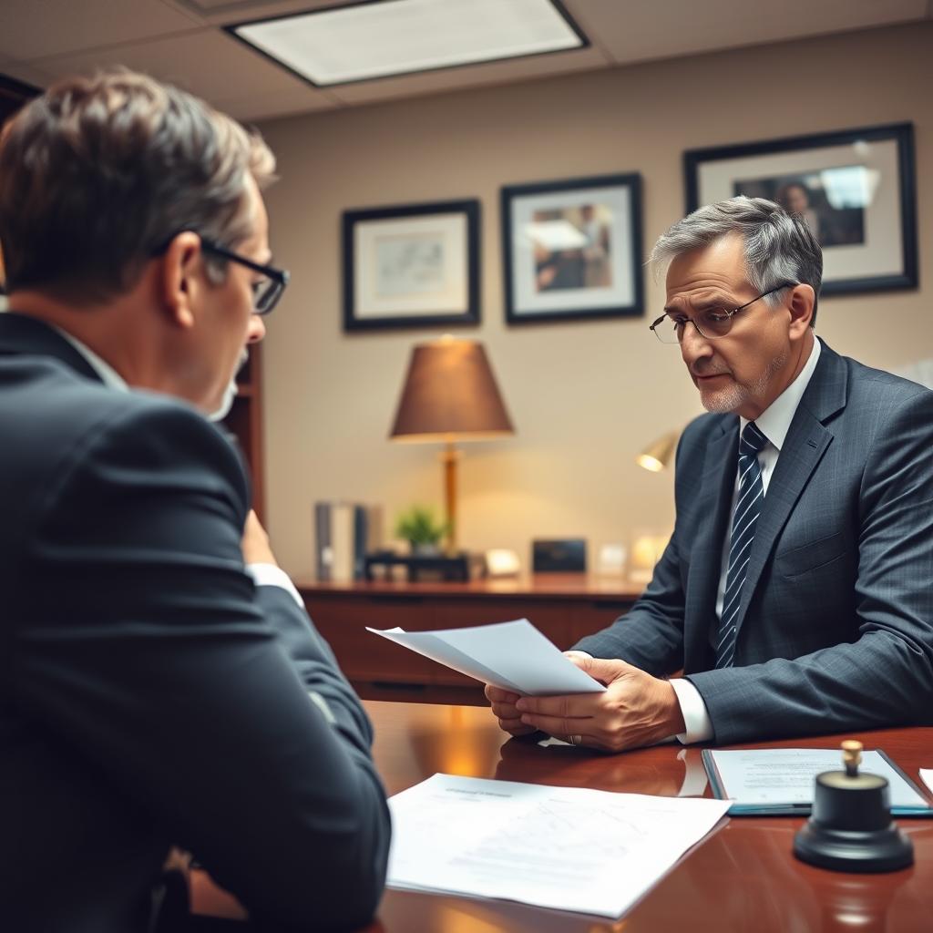 Paternity Rights Lawyer Warren County, VA