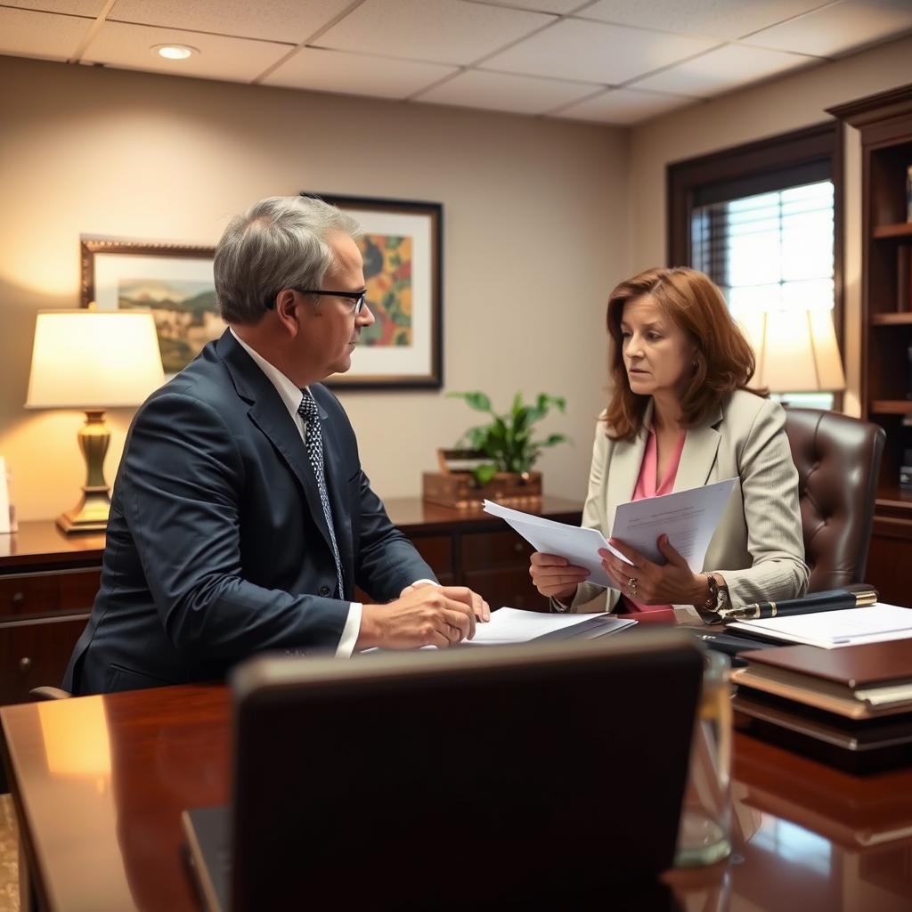 Relative Adoption Lawyer Arlington County, VA