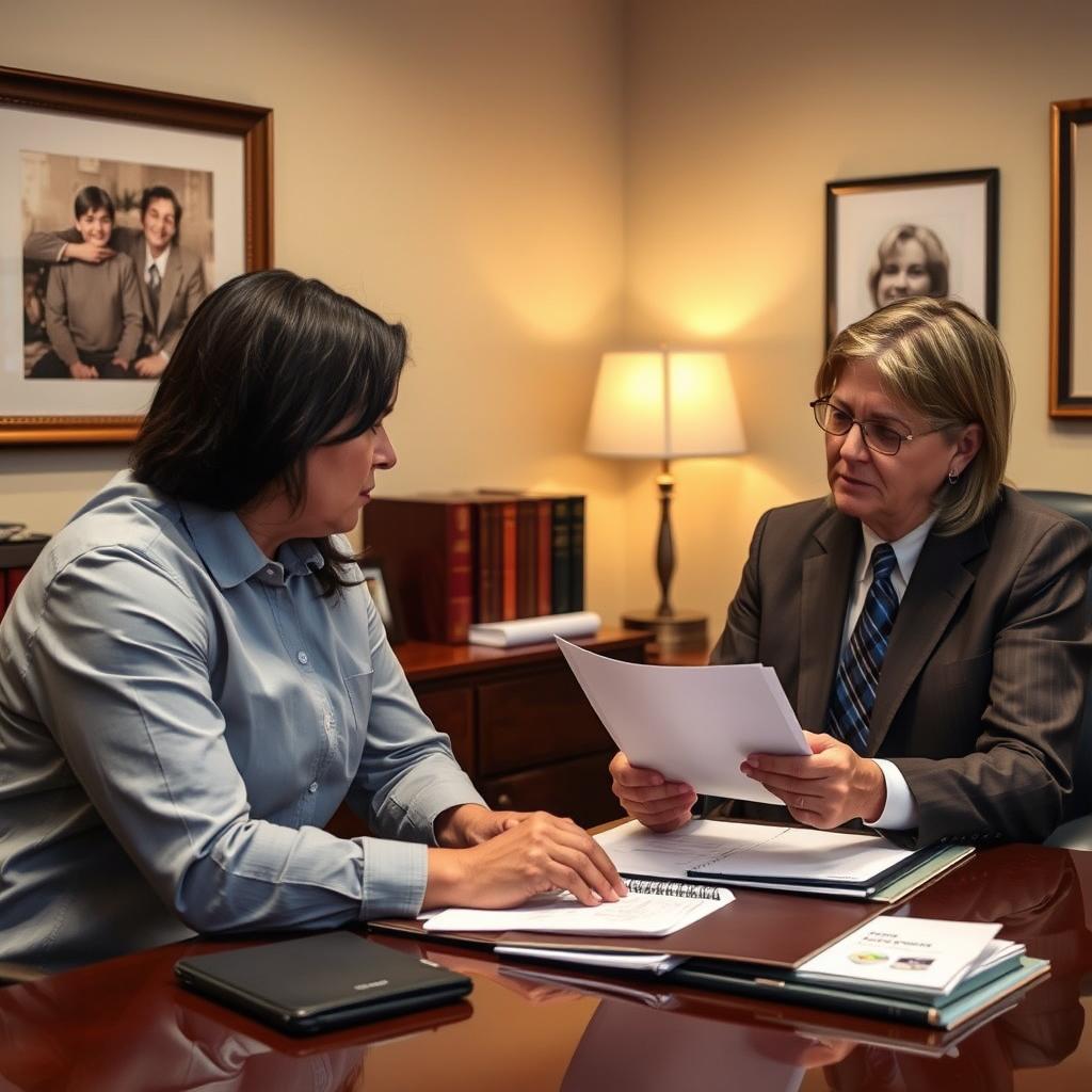 Relative Adoption Lawyer Chesapeake, VA