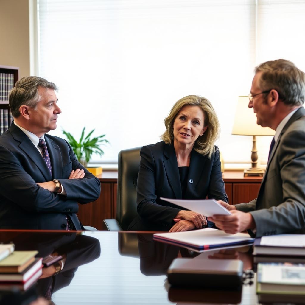 Relative Adoption Lawyer Chesterfield County, VA