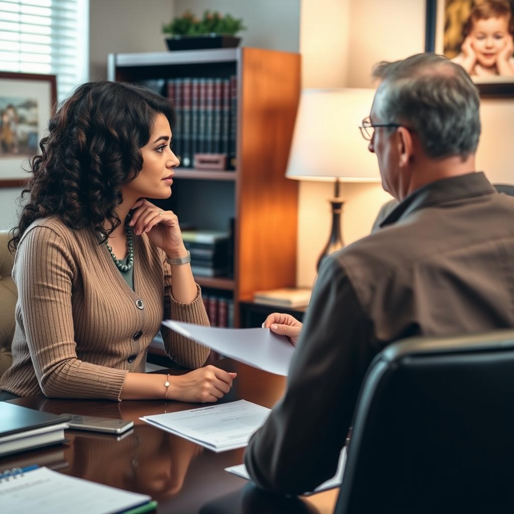 Relative Adoption Lawyer Clarke County, VA