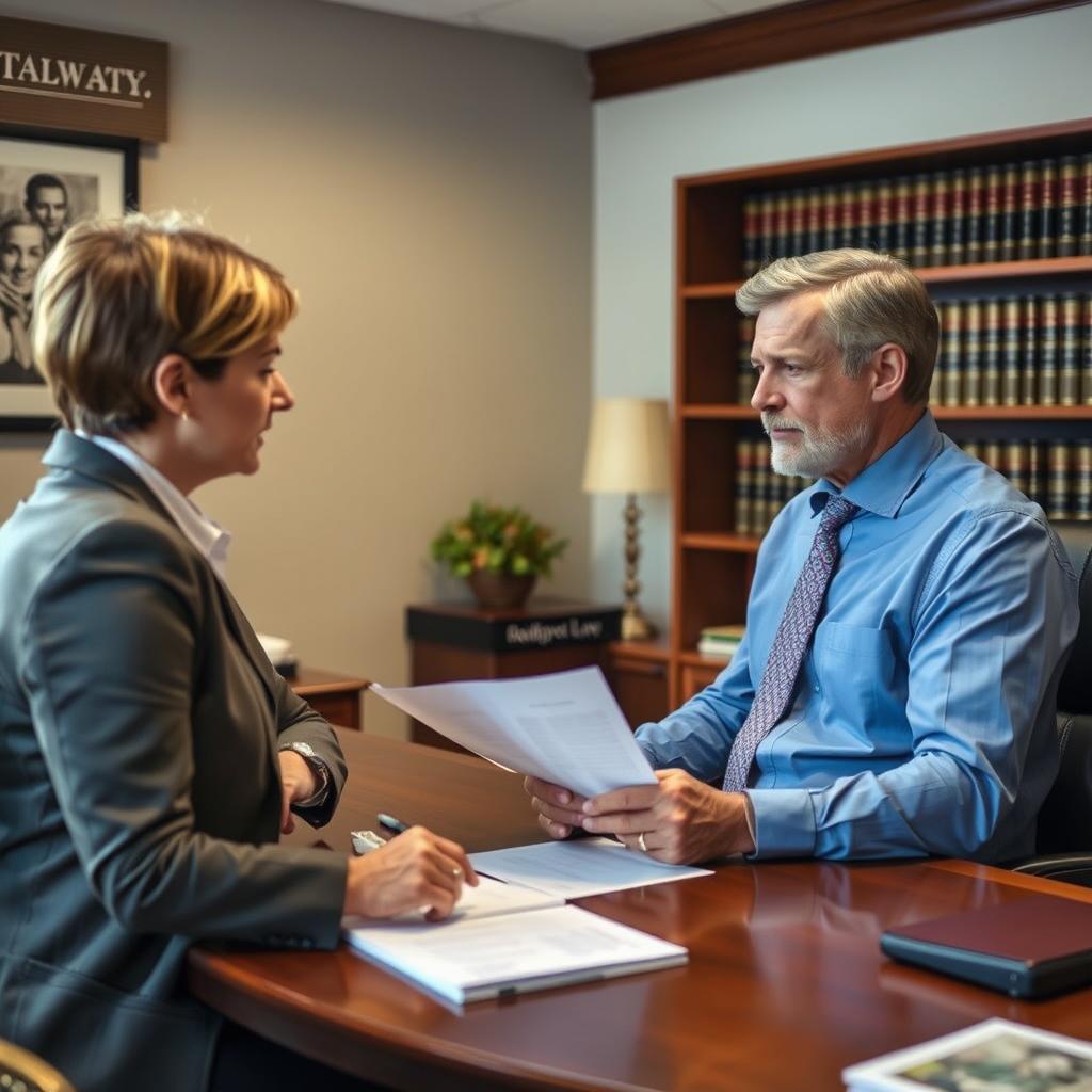 Relative Adoption Lawyer Fairfax County, VA