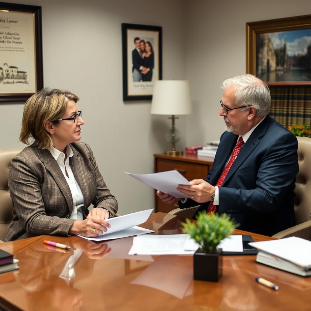 Relative Adoption Lawyer Fauquier County, VA