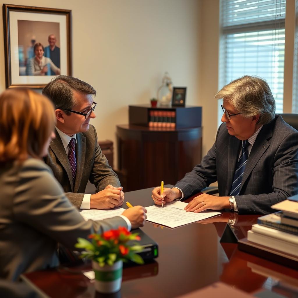 Relative Adoption Lawyer Frederick County, VA