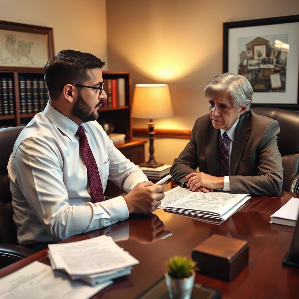 Relative Adoption Lawyer King George County, VA