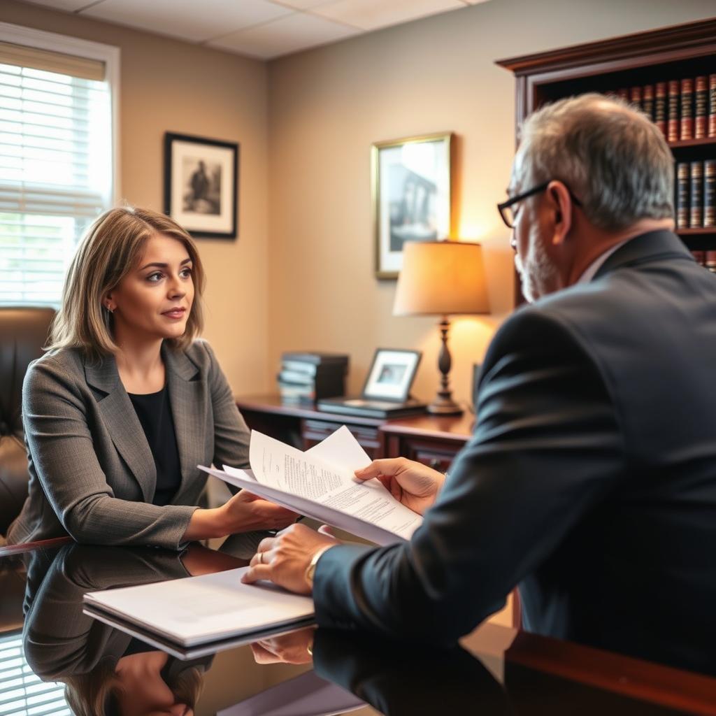 Relative Adoption Lawyer Stafford County, VA
