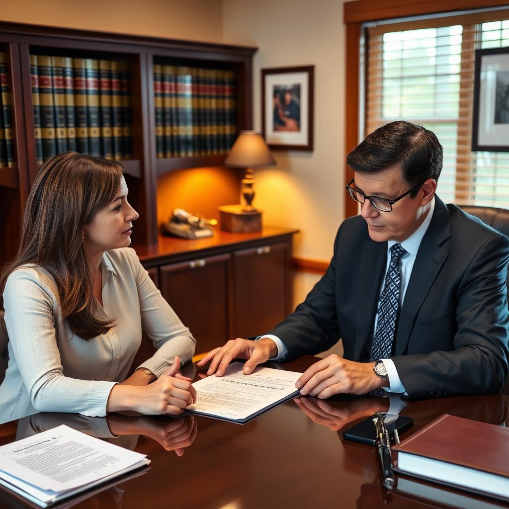 Relative Adoption Lawyer Warren County, VA
