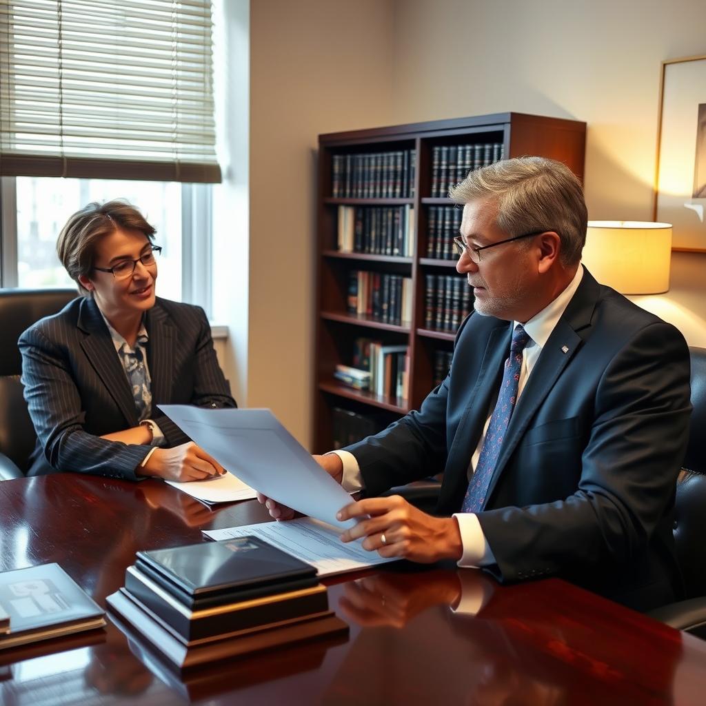 Sole Custody Lawyer Chevy Chase, DC
